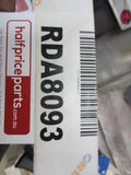RDA Rear Disc Rotors (Pair) Standard Suits Audi A8 New Part