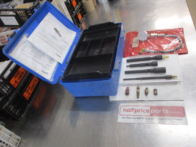 Diesel Engine Compression Tester Kit Suits Various Holden Models Used VGC