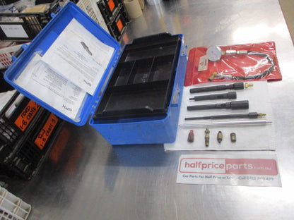 Diesel Engine Compression Tester Kit Suits Various Holden Models Used VGC