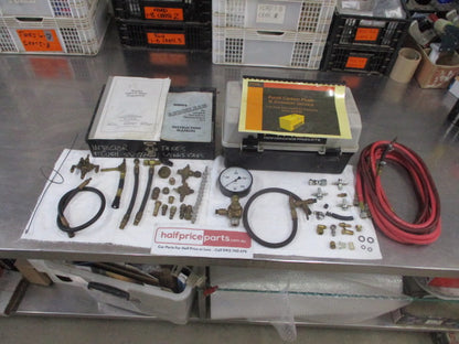 Pyroil Carbon Flush And Injector Service Kit Out Of Holden Dealer Used Part
