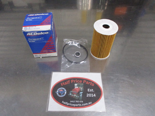 ACDelco Oil Filter Suits Hyundai/Accent/I30/I40/Kia/Sorento/Soul Models New Part