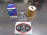 ACDelco Oil Filter Suits Hyundai/Accent/I30/I40/Kia/Sorento/Soul Models New Part