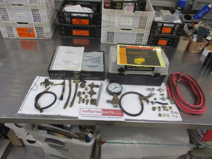 Pyroil Carbon Flush And Injector Service Kit Out Of Holden Dealer Used Part