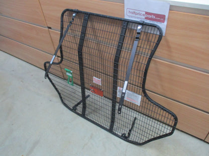 Toyota Land Cruiser 300 Series Genuine Rear Cargo Barrier New Part