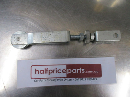 Hand Brake Cable Adjuster With Pulley - New Part