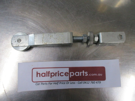 Hand Brake Cable Adjuster With Pulley - New Part