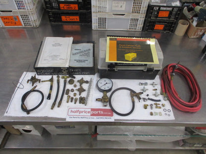 Pyroil Carbon Flush And Injector Service Kit Out Of Holden Dealer Used Part