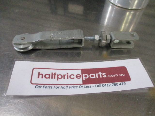 Hand Brake Cable Adjuster With Pulley - New Part