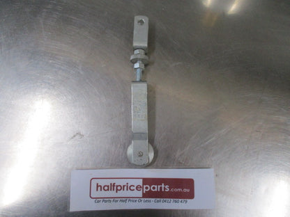 Hand Brake Cable Adjuster With Pulley - New Part