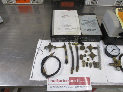 Pyroil Carbon Flush And Injector Service Kit Out Of Holden Dealer Used Part
