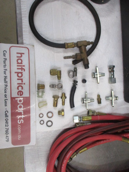 Pyroil Carbon Flush And Injector Service Kit Out Of Holden Dealer Used Part