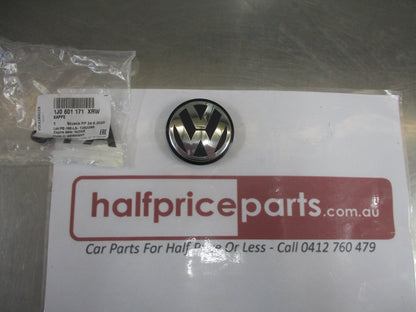 VW Beetle/Bora/Golf/Polo/Up Genuine Alloy Wheel Center Cap New Part