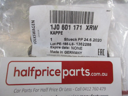 VW Beetle/Bora/Golf/Polo/Up Genuine Alloy Wheel Center Cap New Part