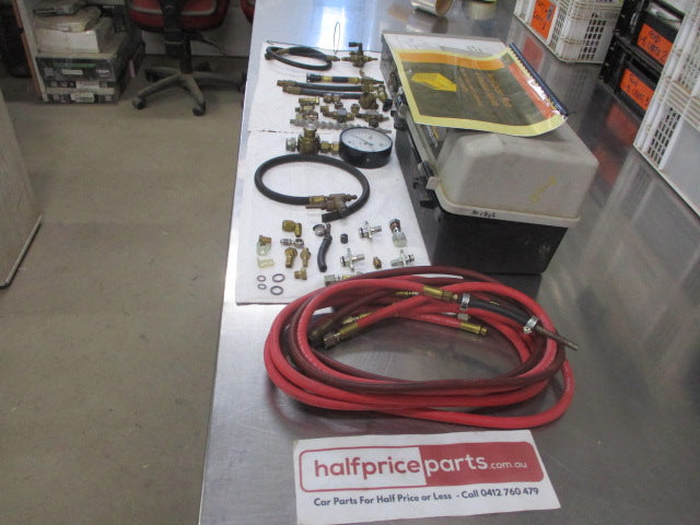 Pyroil Carbon Flush And Injector Service Kit Out Of Holden Dealer Used Part