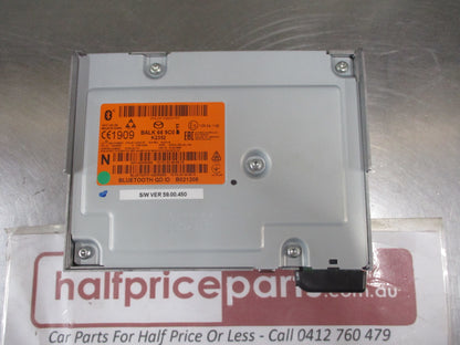 Mazda 3/6 Genuine Genuine Bluetooth Unit Connectivity  Module New Part