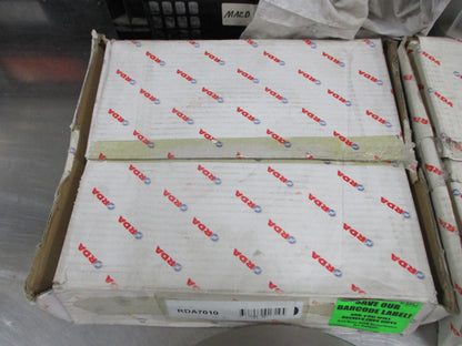 RDA Front Disc Brake Rotors Standard (Pair) Suits Rover 800 New Part