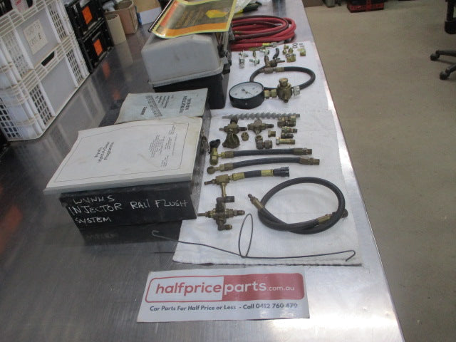 Pyroil Carbon Flush And Injector Service Kit Out Of Holden Dealer Used Part