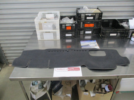 Sunland Toyota Camry Dash Mat With Heads Up Display - Charcoal Grey - New Part