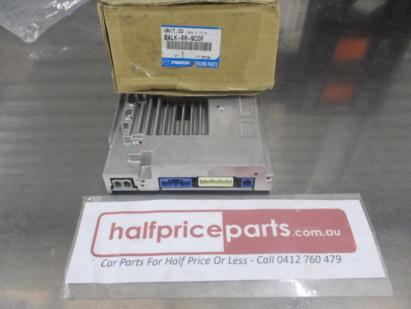Mazda 3/6 Genuine Genuine Bluetooth Unit Connectivity  Module New Part