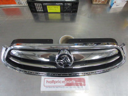 Holden C140 Captiva CG Series II Genuine Front Upper Grille With Emblem New Part