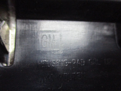 Holden C140 Captiva CG Series II Genuine Front Upper Grille With Emblem New Part