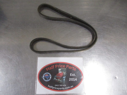 Astrel Multi Ribbed Drive Belt Suits Hyundai Sonata 2.0Ltr New Part