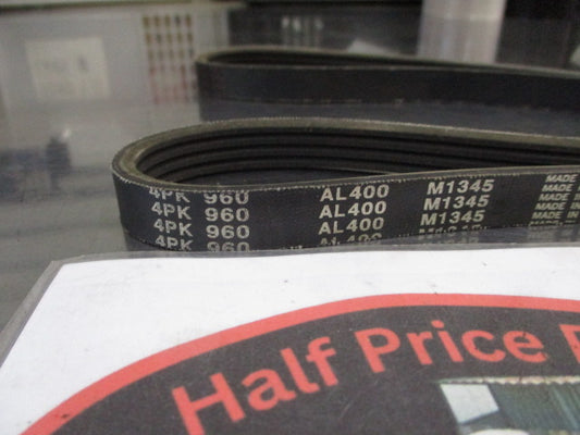 Astrel Multi Ribbed Drive Belt Suits Hyundai Sonata 2.0Ltr New Part