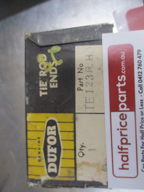 Dufor Tie Rod End Right Hand Front Suits RILEY 1 1/2 - 2 1/2 New Part