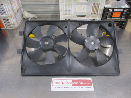 Mitsubishi Lancer & Evolution Dual Fans And Shroud New Part
