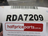 RDA Rear Disc Rotors Standard (Pair) Suits Audi S8 4.2Ltr New Part