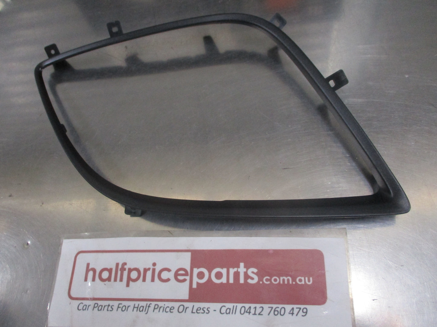 Mazda CX-7 Genuine Front Left Hand Side Fog Light Hole Bezel New Part