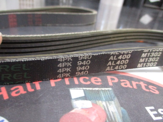 Astrel Drive A/C Belt Suits Hyundai Excel New Part