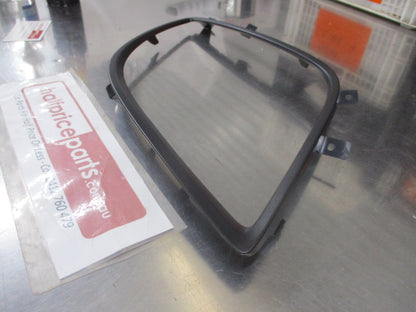 Mazda CX-7 Genuine Front Left Hand Side Fog Light Hole Bezel New Part