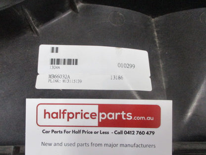 Mitsubishi Lancer & Evolution Dual Fans And Shroud New Part