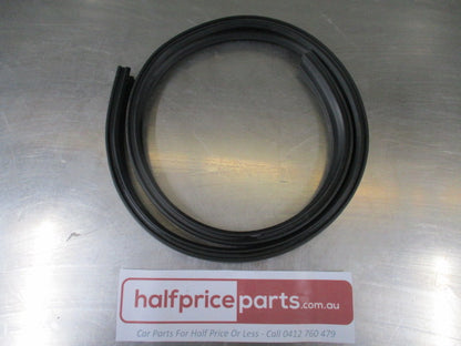 Heavy Duty Roof Rack H Bar Rubber Filler Strip - New Part