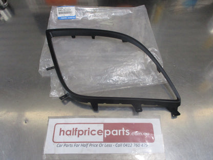 Mazda CX-7 Genuine Front Left Hand Side Fog Light Hole Bezel New Part