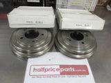 RDA Rear Drum (Pair) Suits Kia Soul AM 1.6 Ltr New Part