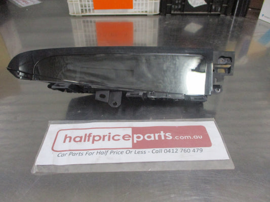 Mazda 3 BL Genuine Multi Factional Display Screen (Clock) New Part