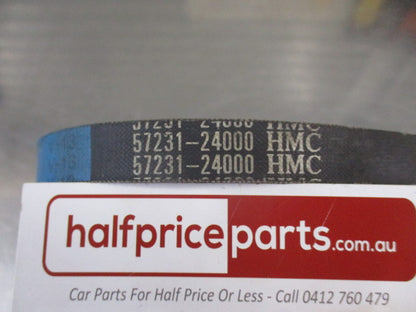 Hyundai Excel/S-Coupe Genuine Power Steering Pump V-Belt New Part