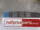 Hyundai Excel/S-Coupe Genuine Power Steering Pump V-Belt New Part