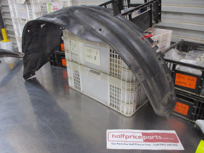 Mitsubishi Triton L200/Strada/Strada G-Wagon Genuine Front Right Splash Shield New Part