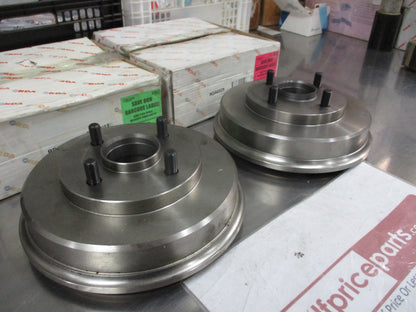 RDA Rear Brake Drums (Pair) Suits Holden Astra LD New Part