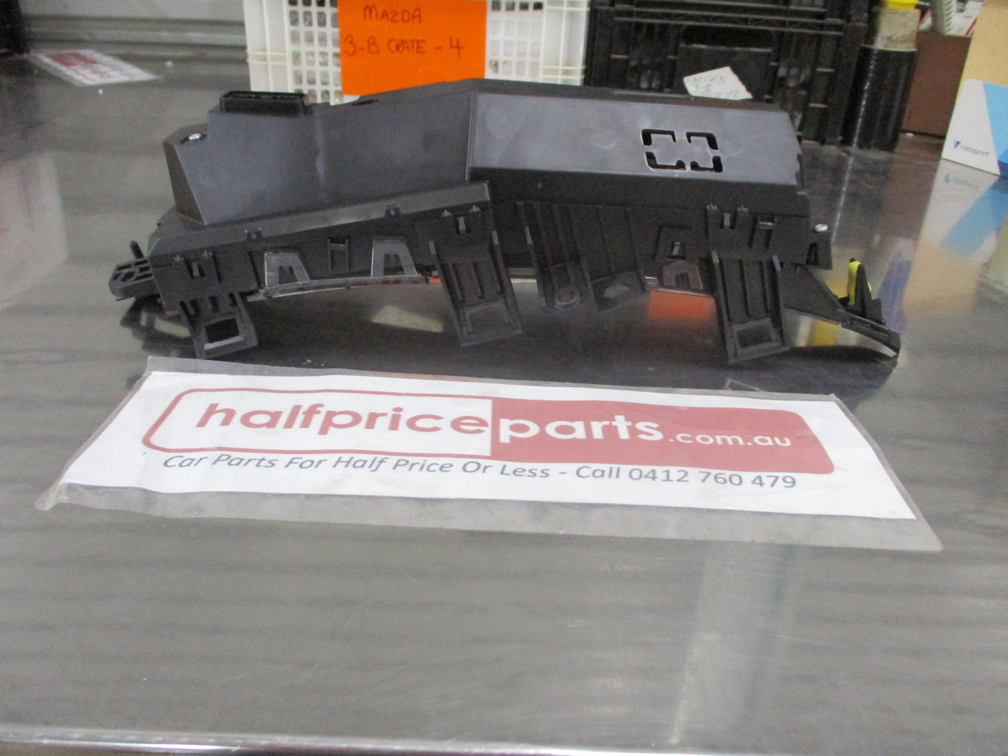 Mazda 3 BL Genuine Multi Factional Display Screen (Clock) New Part