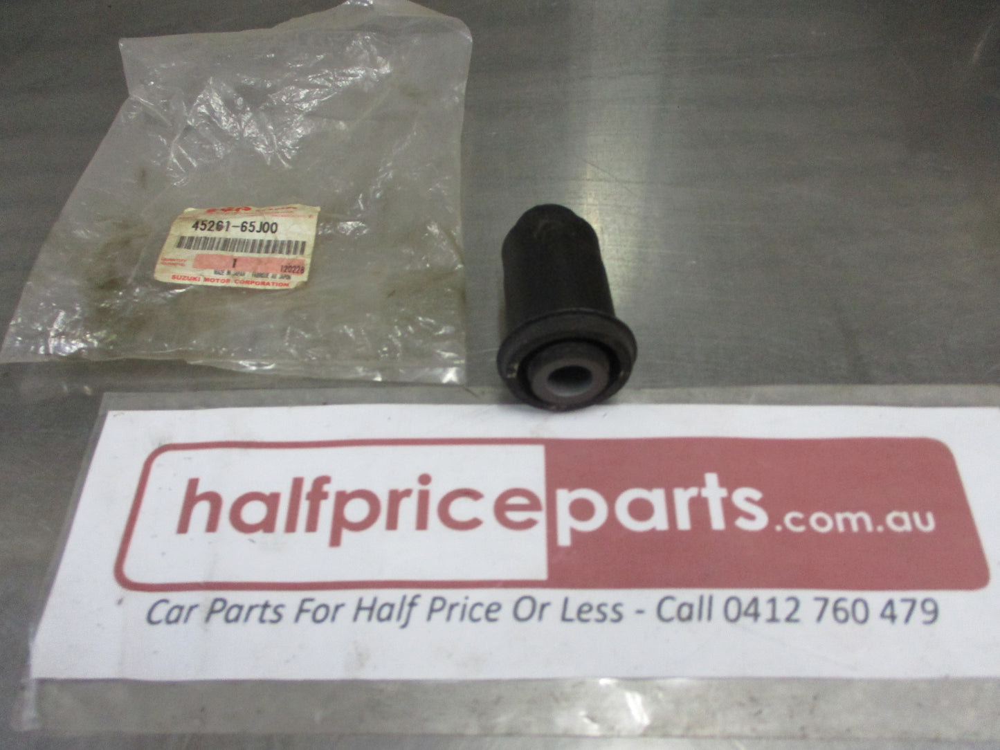 Suzuki Grand Vitara Genuine Front Lower Control Arm Front Bush New Part