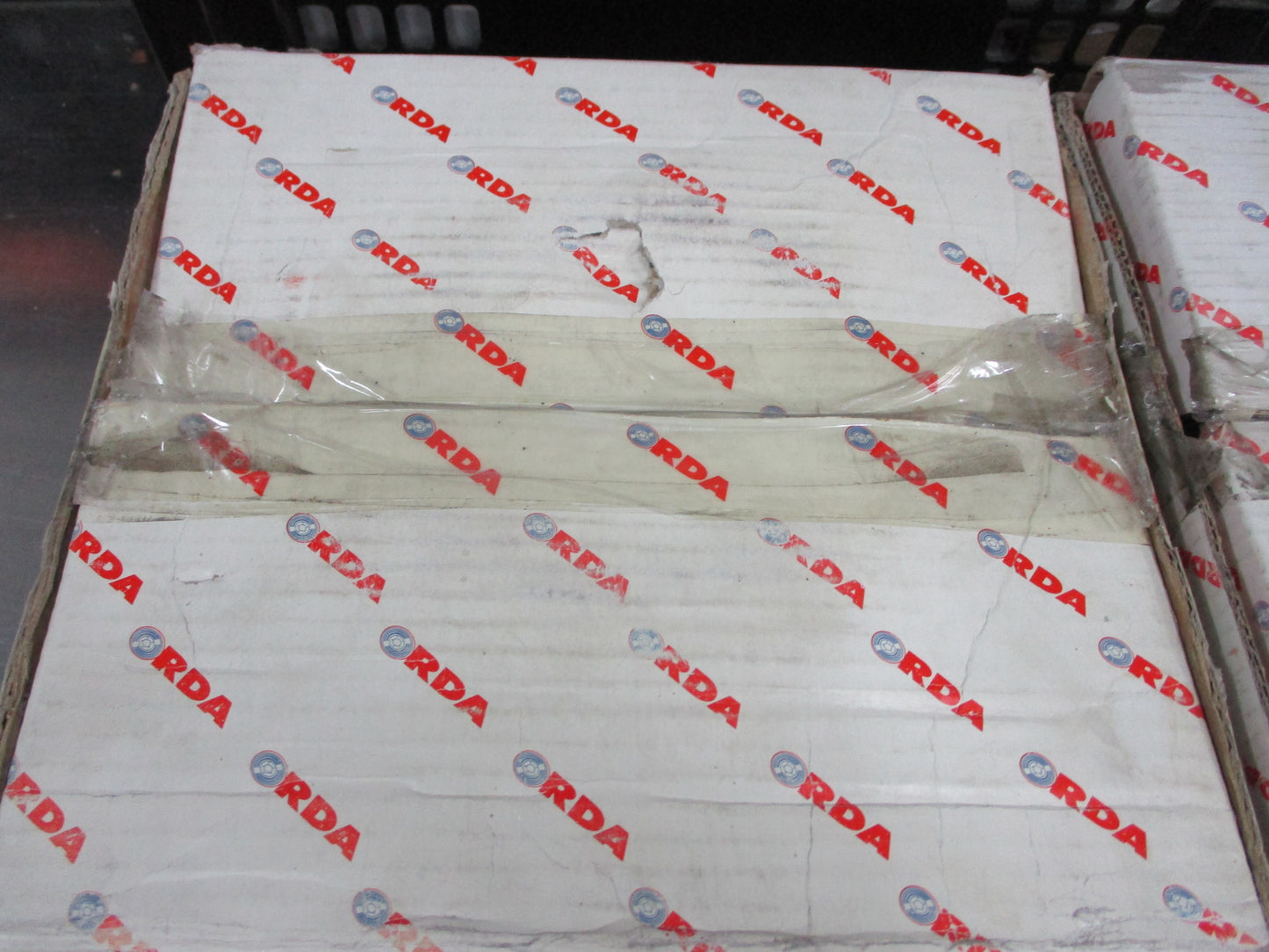 RDA Rear Brake Drums (Pair) Suits Holden Astra LD New Part