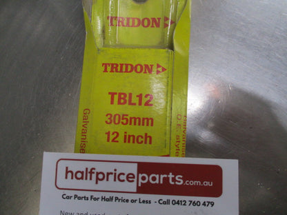 Tridon Metal Rail Premium Wiper Blade 305mm/12inch - New Part