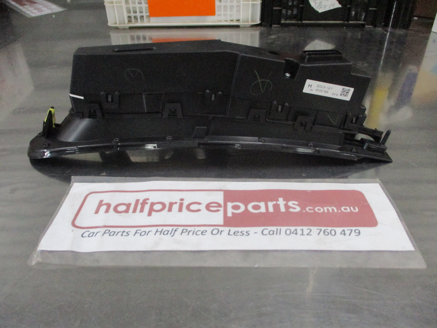Mazda 3 BL Genuine Multi Factional Display Screen (Clock) New Part