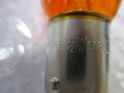 GM Genuine 12V 21W Orange Indicator Bulb New Part