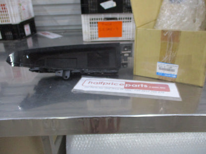 Mazda 3 BL Genuine Multi Factional Display Screen (Clock) New Part