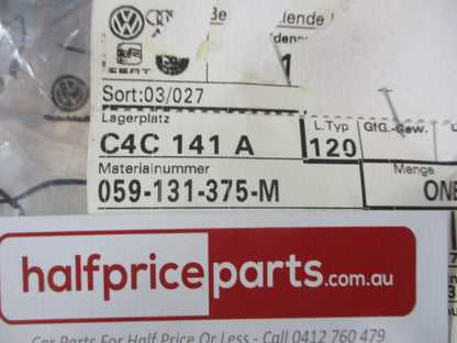 VW Amarok Genuine Vacuum Hose New Part